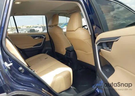 2025 Toyota Rav4 Xle Premium from USA, damaged, VIN 2T3C1RFV1SW376030